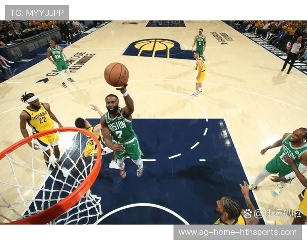 凯尔特人三分火力爆表，外线投射成制胜钥匙