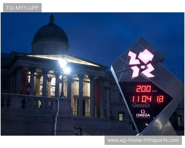 伦敦奥运会倒计时，期待精彩演出，伦敦奥运会绚烂落幕